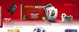Výbušné mačiatka
