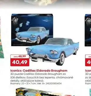 Iconics: Cadillac Eldorado Brougham