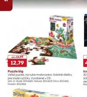Puzzle big