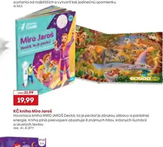KČ kniha Miro Jaroš