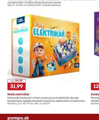Malý elektrikár