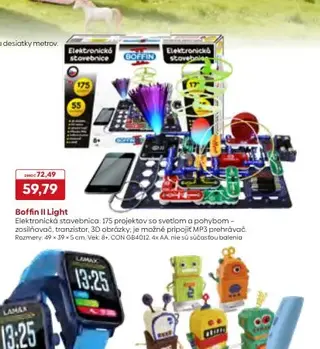 Boffin II Light