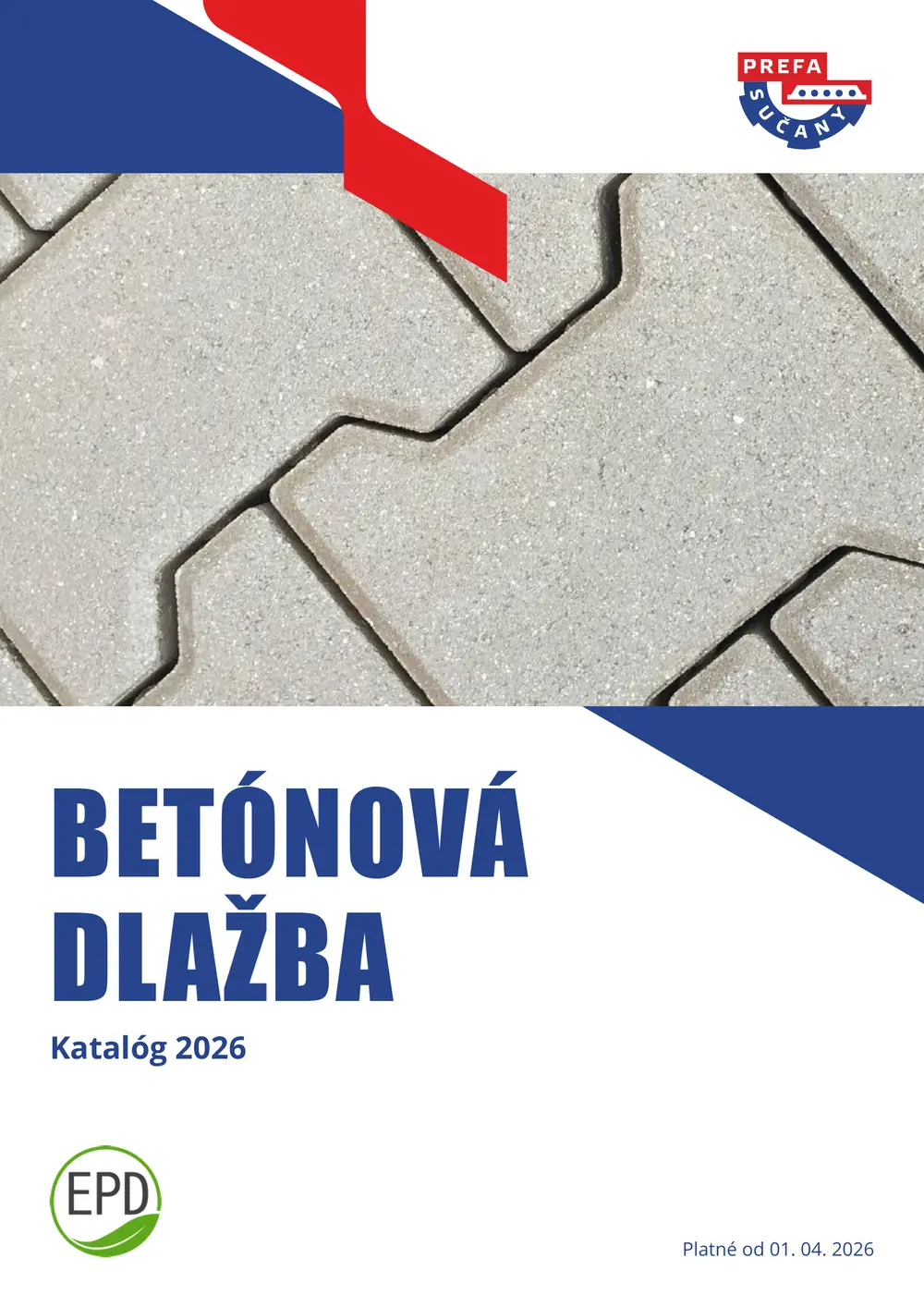 PREFA leták od 4. 5. 2026
